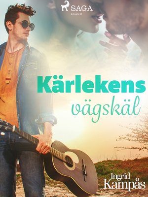 cover image of Kärlekens vägskäl